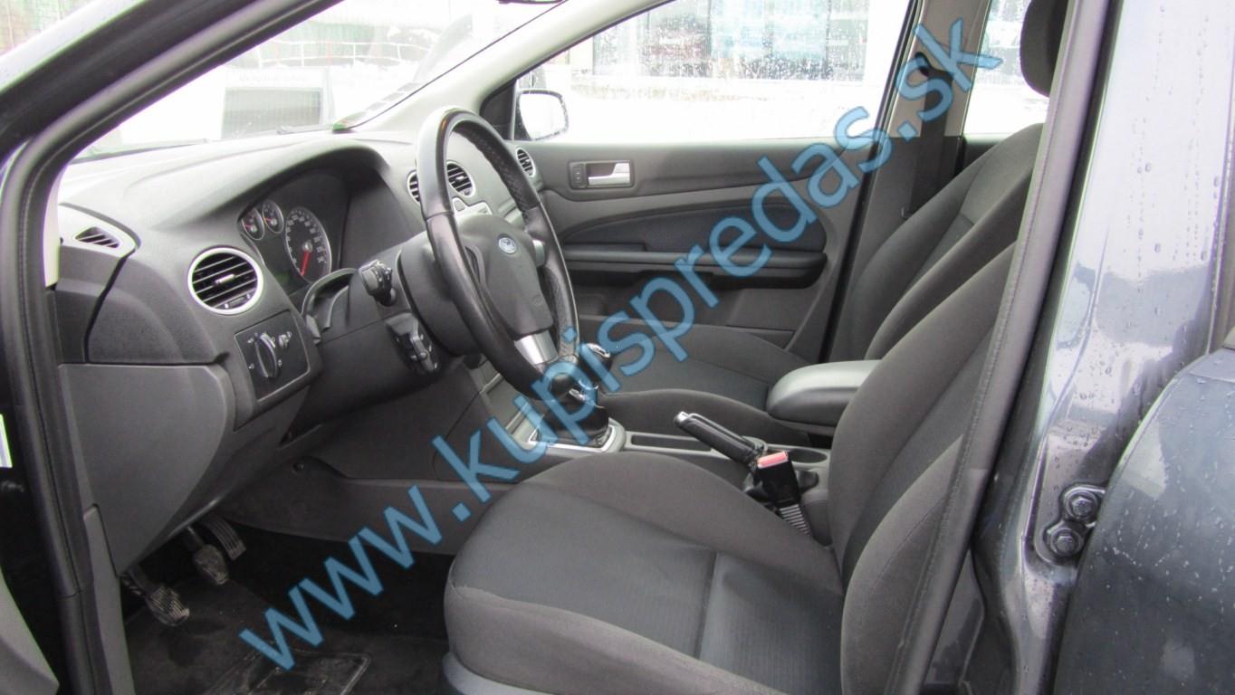 FORD Focus Kombi 2.0TDCi Sport